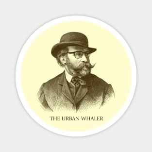 The Urban Whaler Magnet